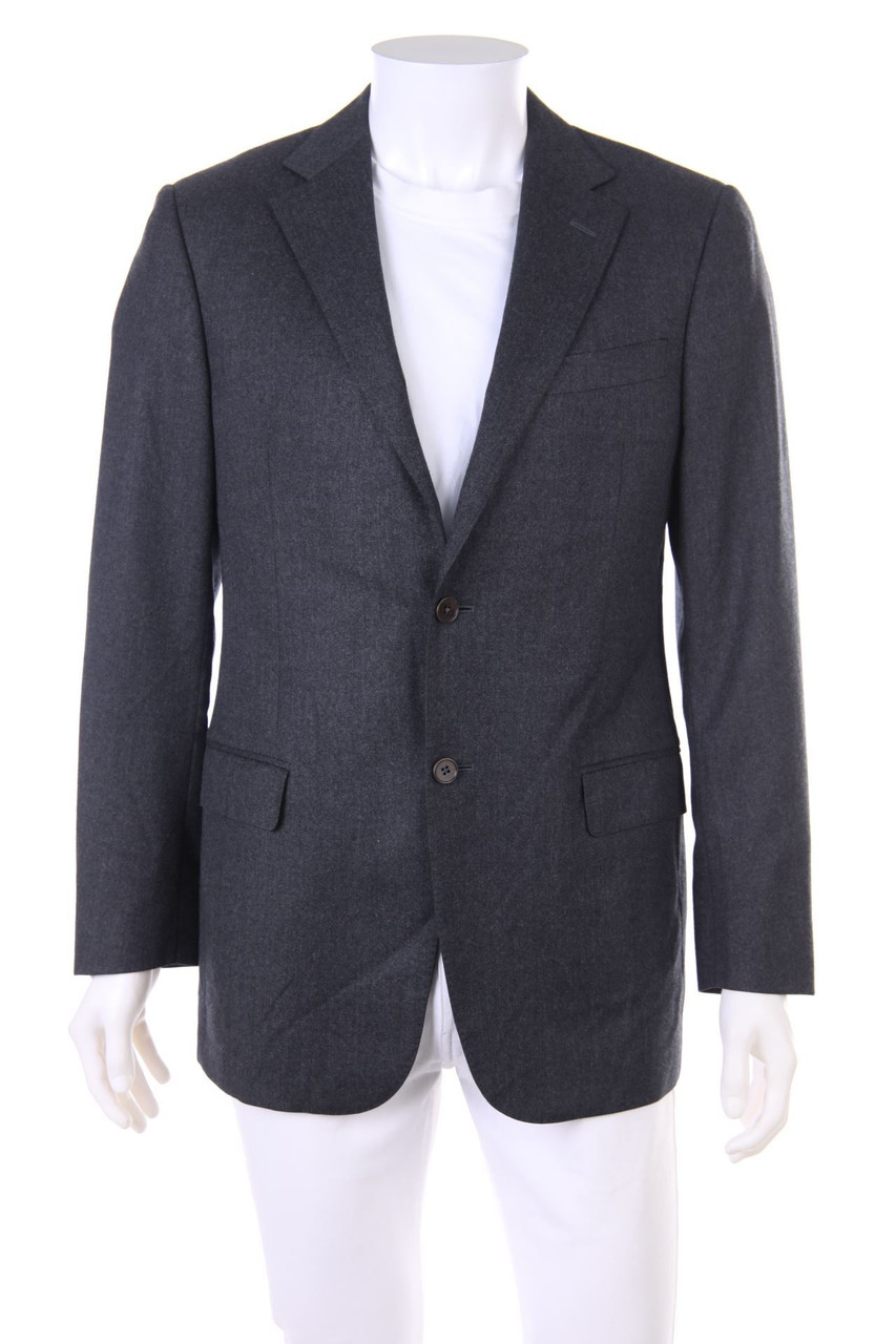 Ermenegildo Zegna - Sakko aus Woll-Tuch - 50