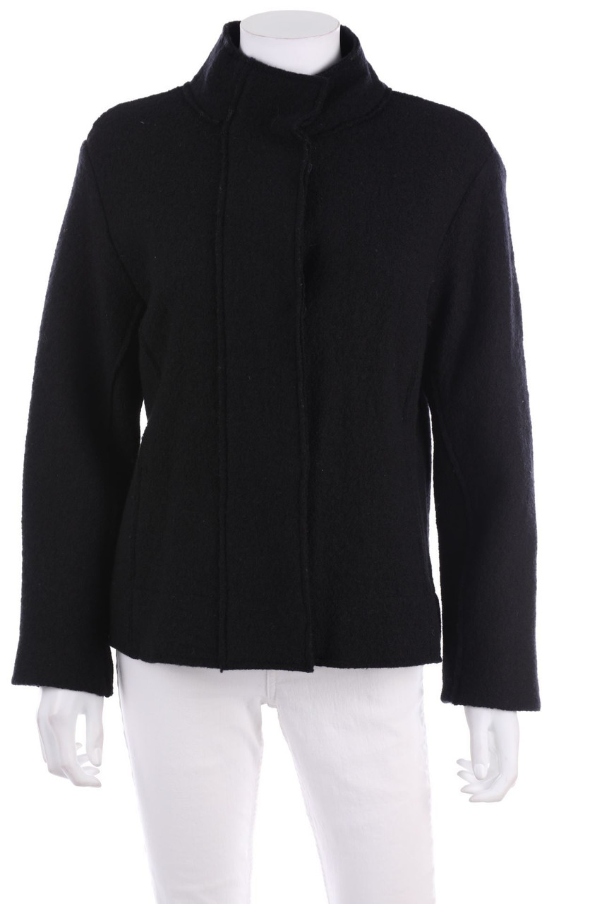 hessnatur - Jacke aus Schurwolle - D 44