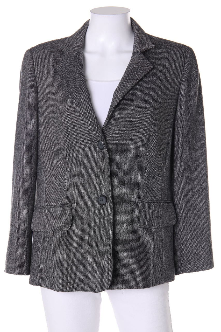 BRILLANTE - Blazer mit Viskose - D 38
