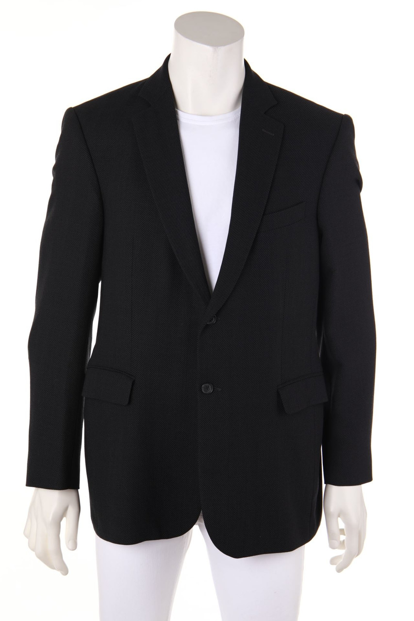 strellson - Sakko aus reiner Schurwolle mit Schlitz - 50