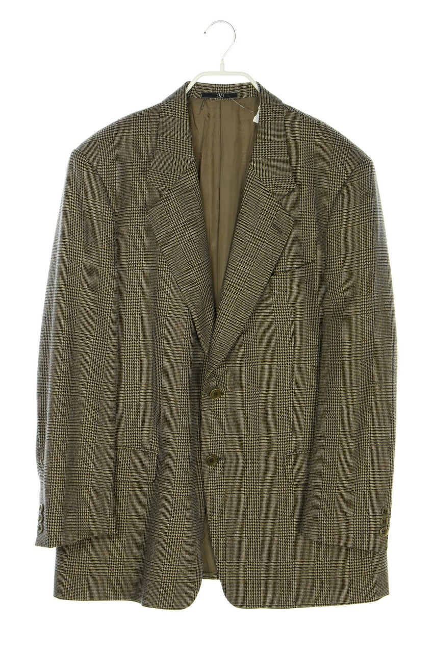 valentino UOMO - Vintage-Schurwoll-Sakko - 52