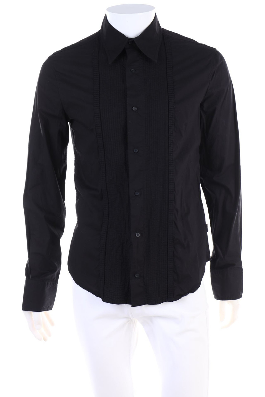 Just cavalli - Hemd mit Biesen - 48