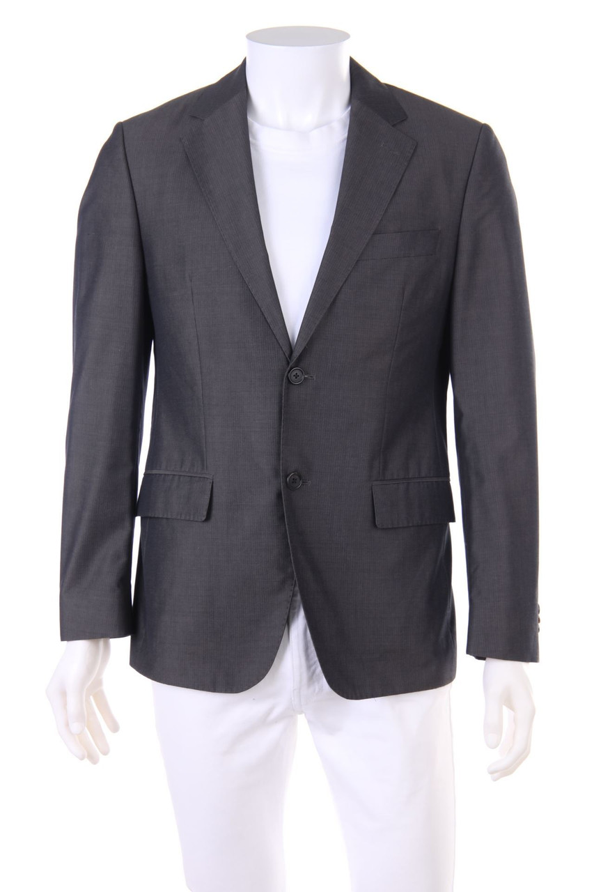 Marc O´Polo - Sakko aus Woll-Mix mit Streifen - 46