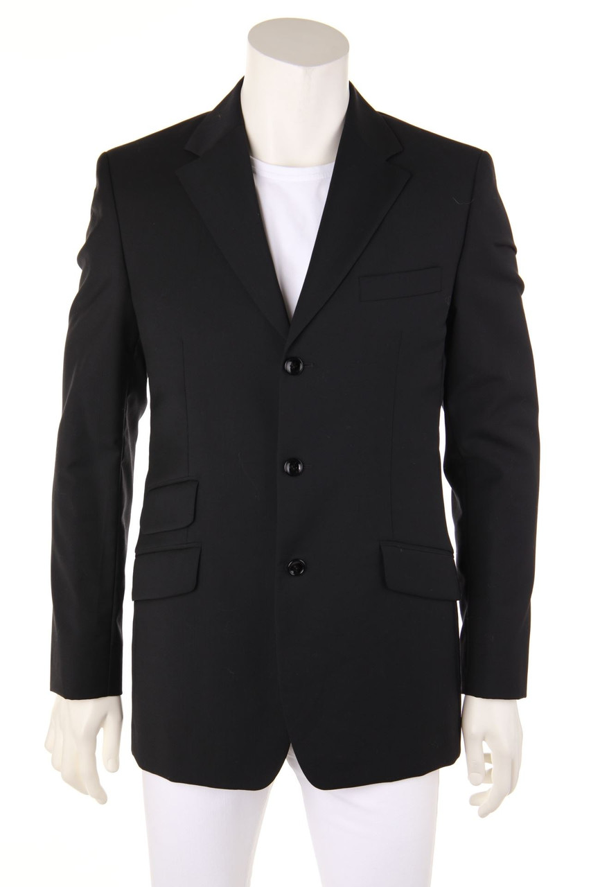 D&G DOLCE & GABBANA - Sakko aus Wolle mit Schlitz - 50