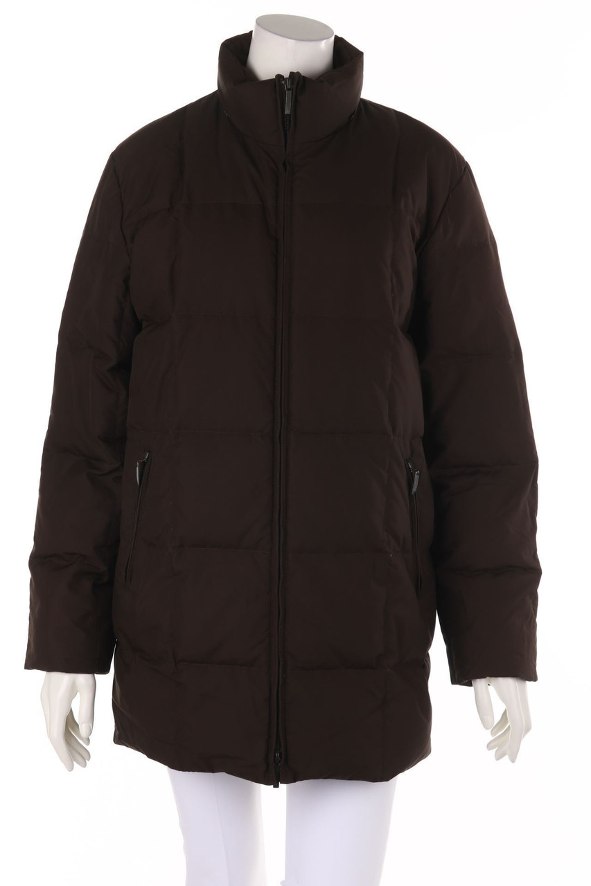BURBERRY LONDON - Mantel mit Reißverschluss - D 40