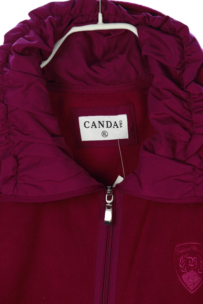 Canda Fleecejacke Damen C&a C&a Jacken Damen Fleecejacken