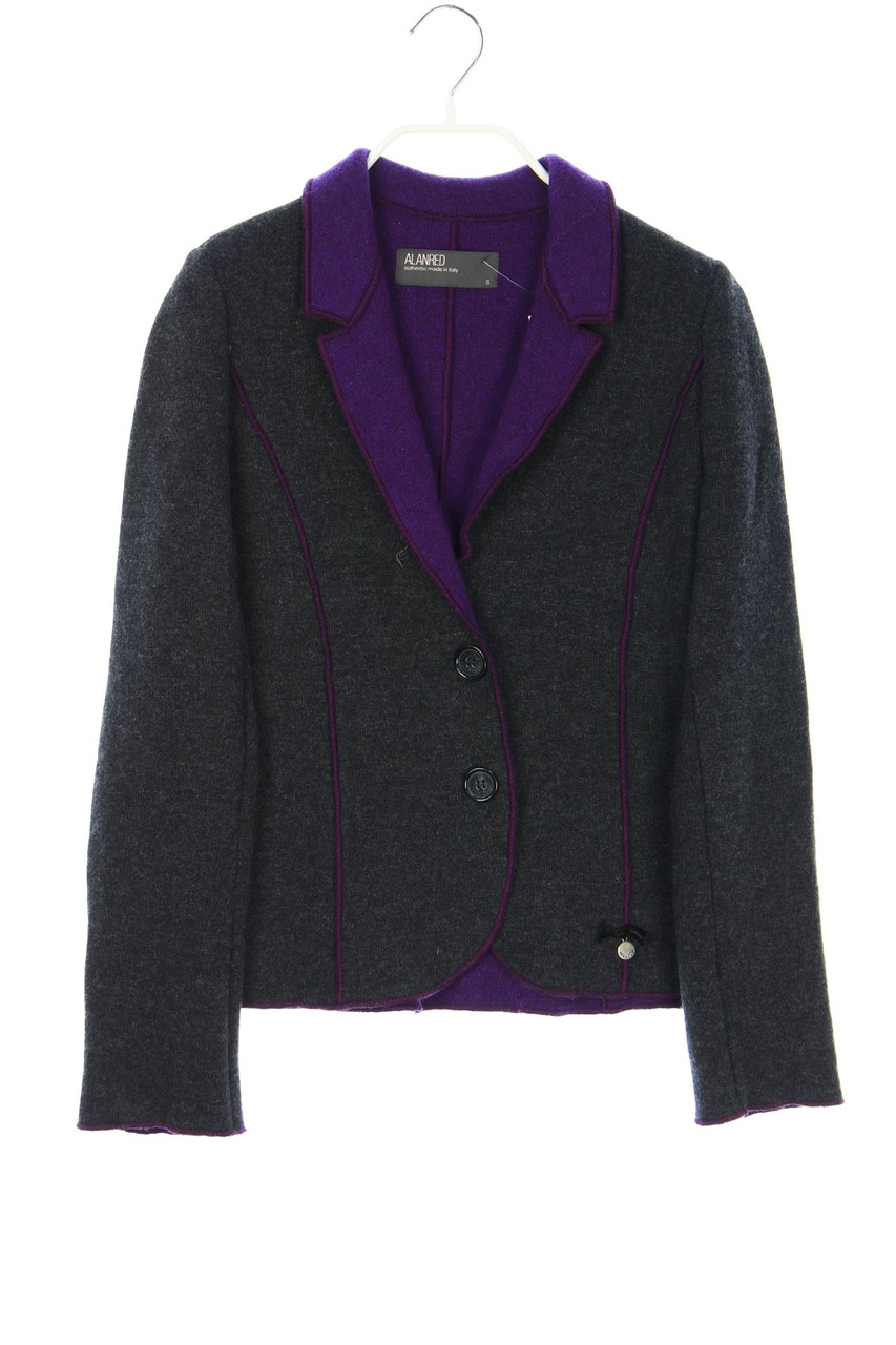 ALAN RED - Blazer aus Woll-Mix - S