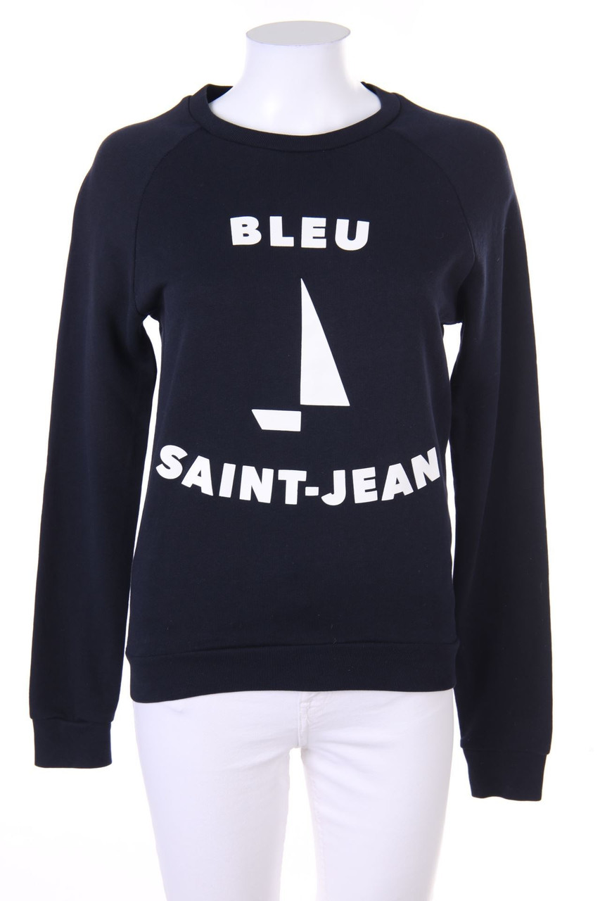 ZARA - Nautical-Sweatshirt - XS