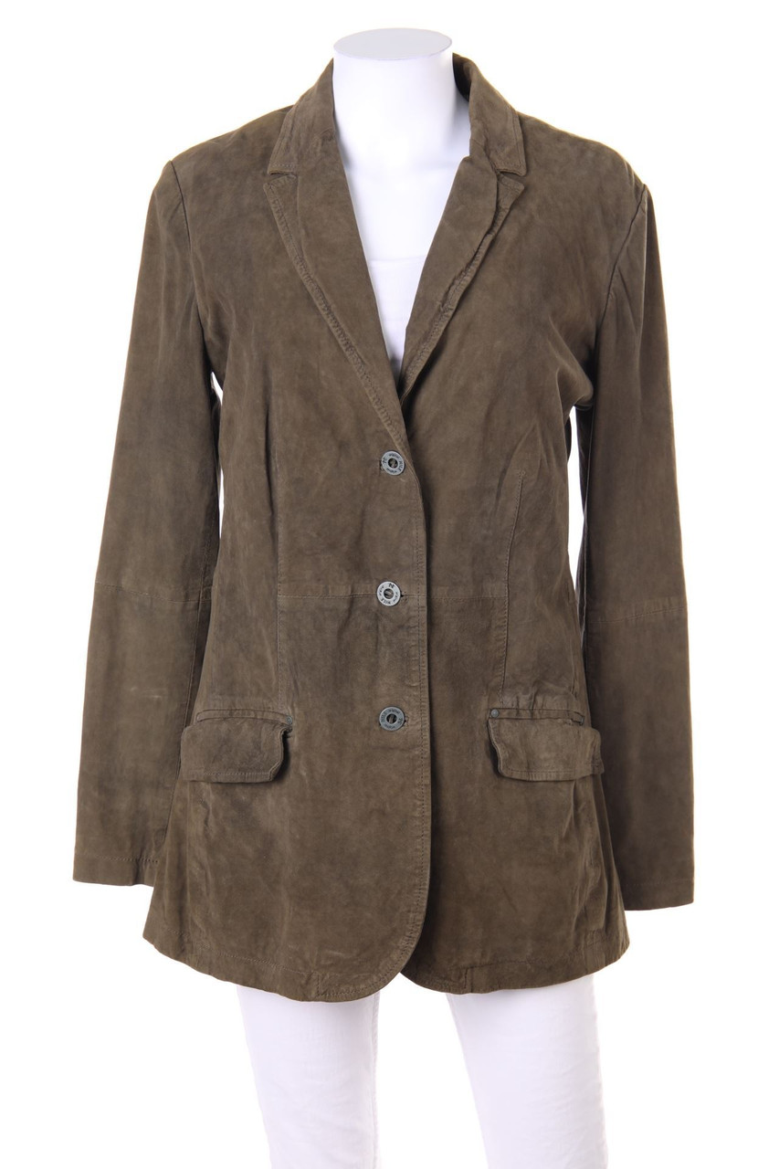 NILE - Lederjacke - M