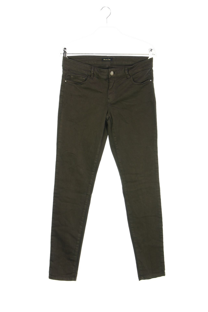 Massimo Dutti - Skinny-Jeans mit Stretch - D 36