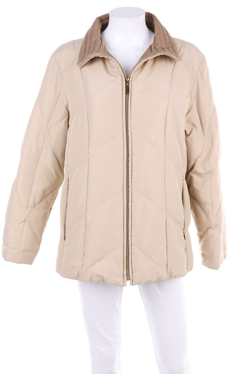 LEBEK SPORT - Vintage-Stepp-Jacke - D 38