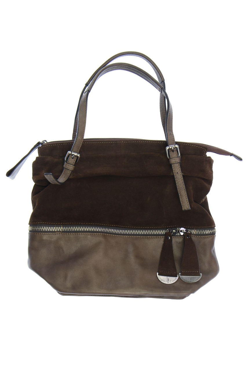 Gianni Conti - Handtasche mit Zipper - ONE SIZE