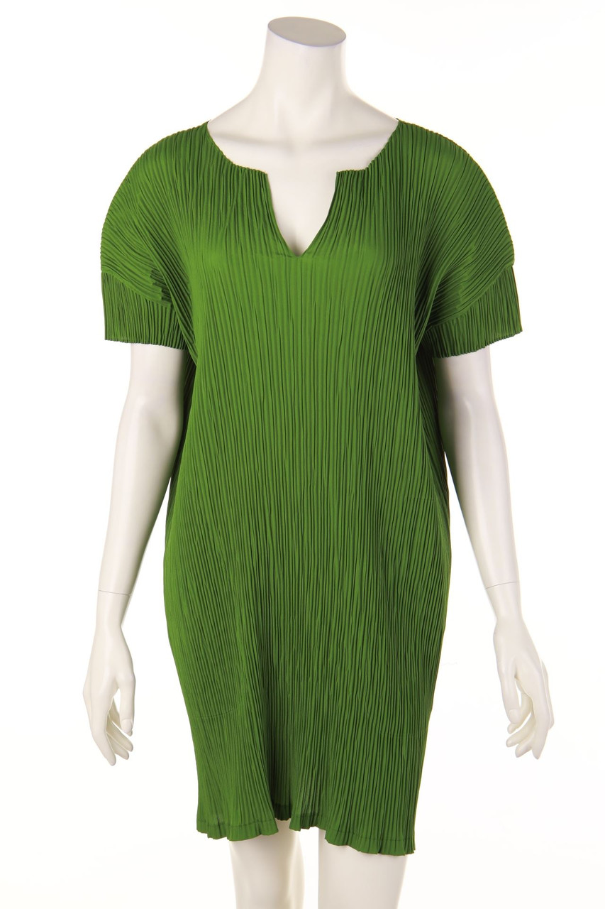 ANTONELLI Firenze - Plissee-Kleid - S