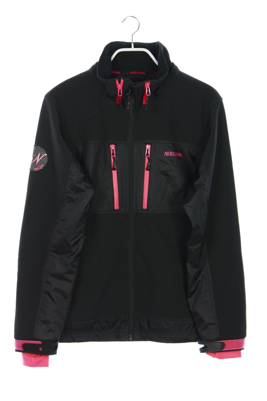 SECONDHAND - Jacke mit Logo-Print - D 42-44