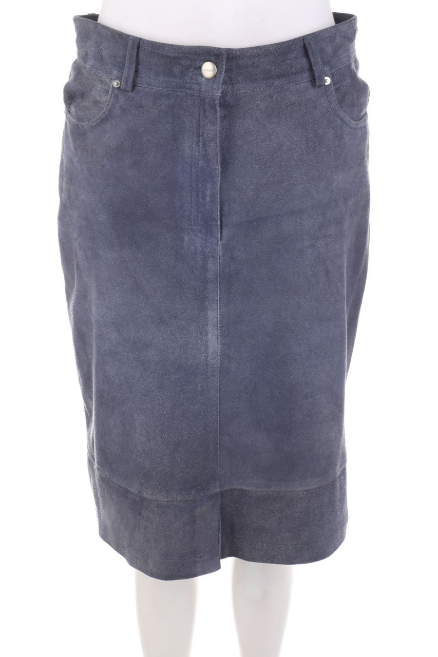 Max Mara WEEKEND - Lederrock - D 40