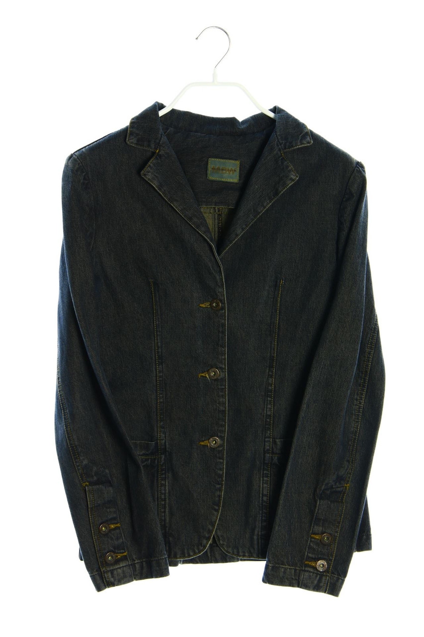 Massimo Dutti - Denim-Blazer - D 38