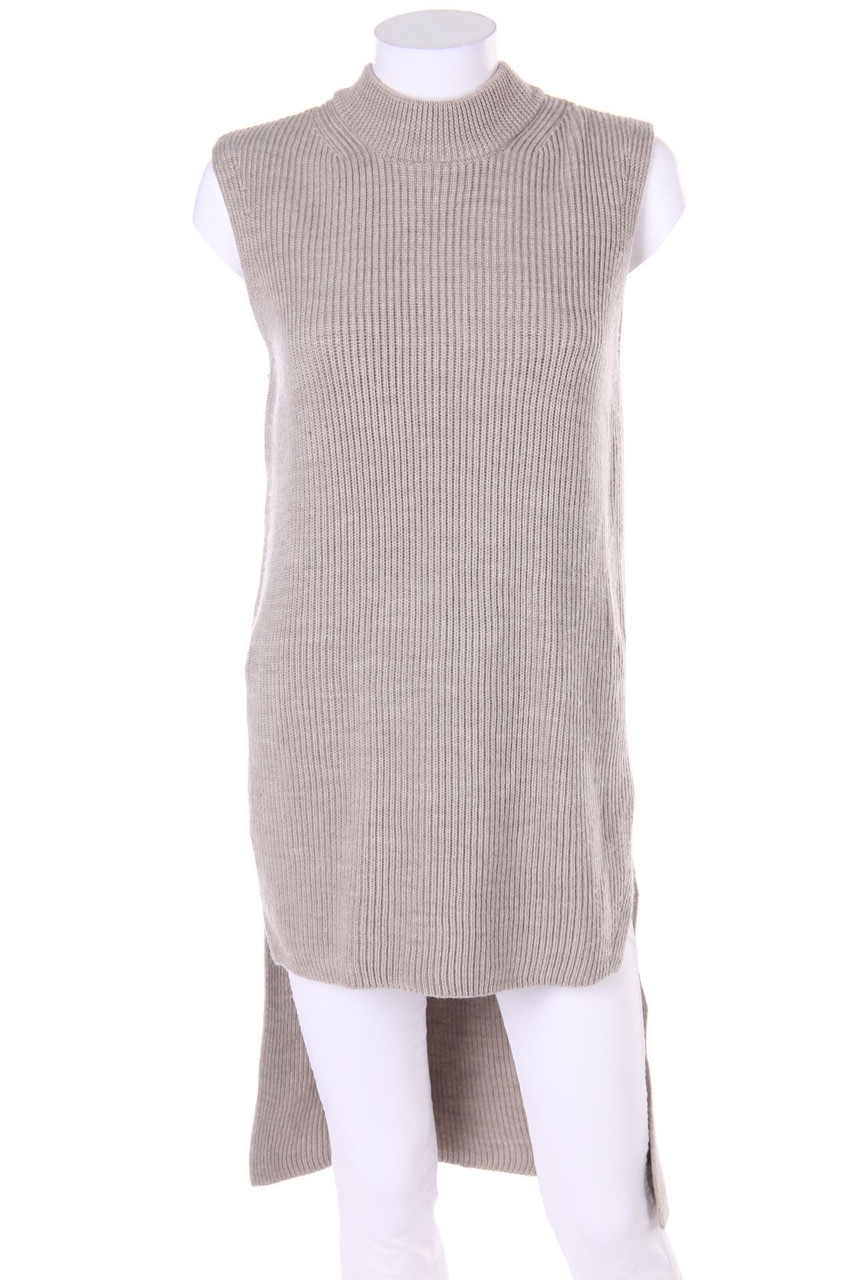 COS - Vokuhila-Strick-Top - S