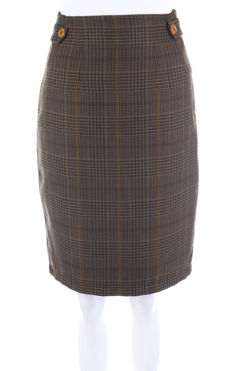 St. Michael - Vintage-Rock mit Karo-Muster - D 42