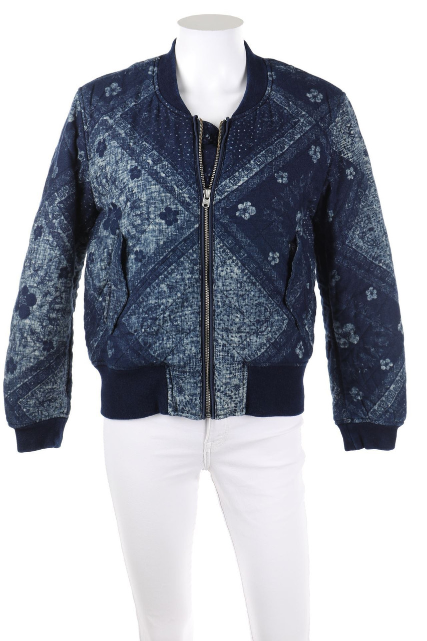 SCOTCH & SODA - Jacke mit Blumen-Print - S