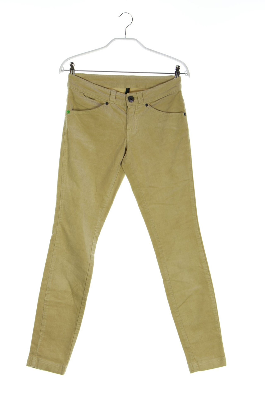 STILE BENETTON - Cord-Hose - D 32