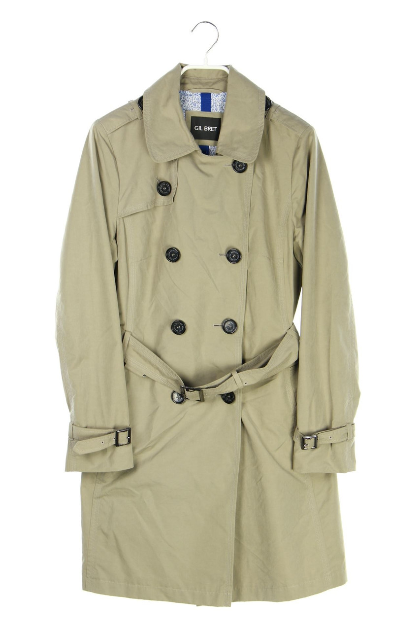 Gil Bret - Trenchcoat mit Gürtel - D 40