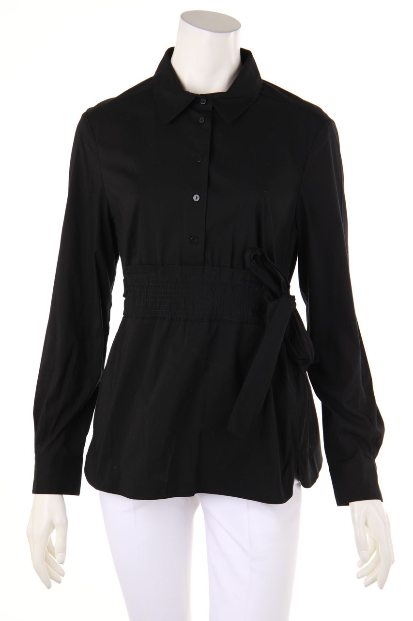 STEFFEN SCHRAUT - Hemd-Bluse zum Knoten - D 42