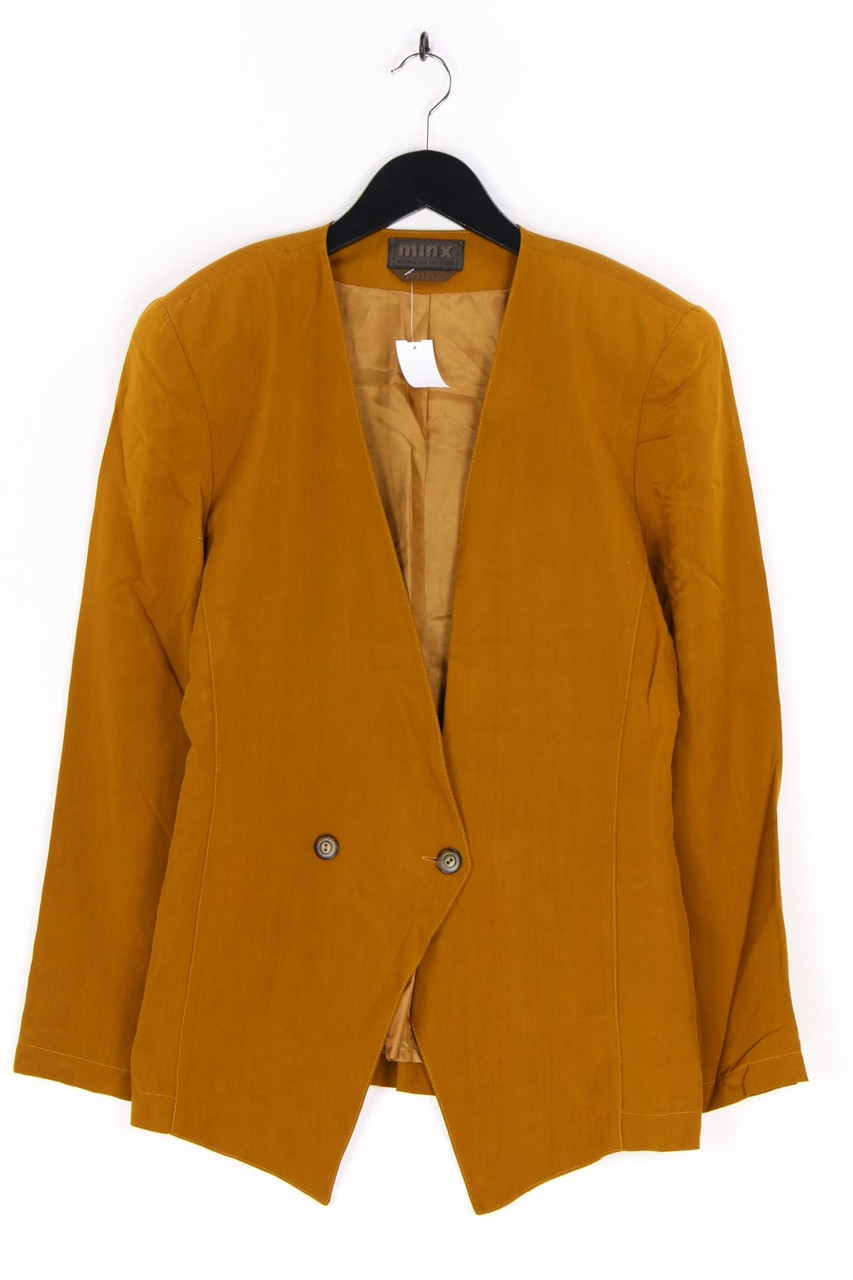 minx - Blazer mit asymmetrischem Schnitt - M