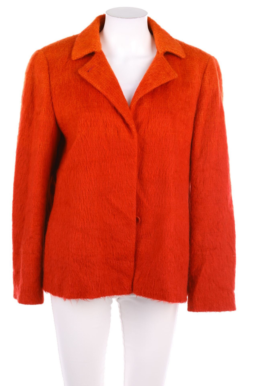 AKRIS punto - Jacke aus Woll-Mix mit Mohair - L