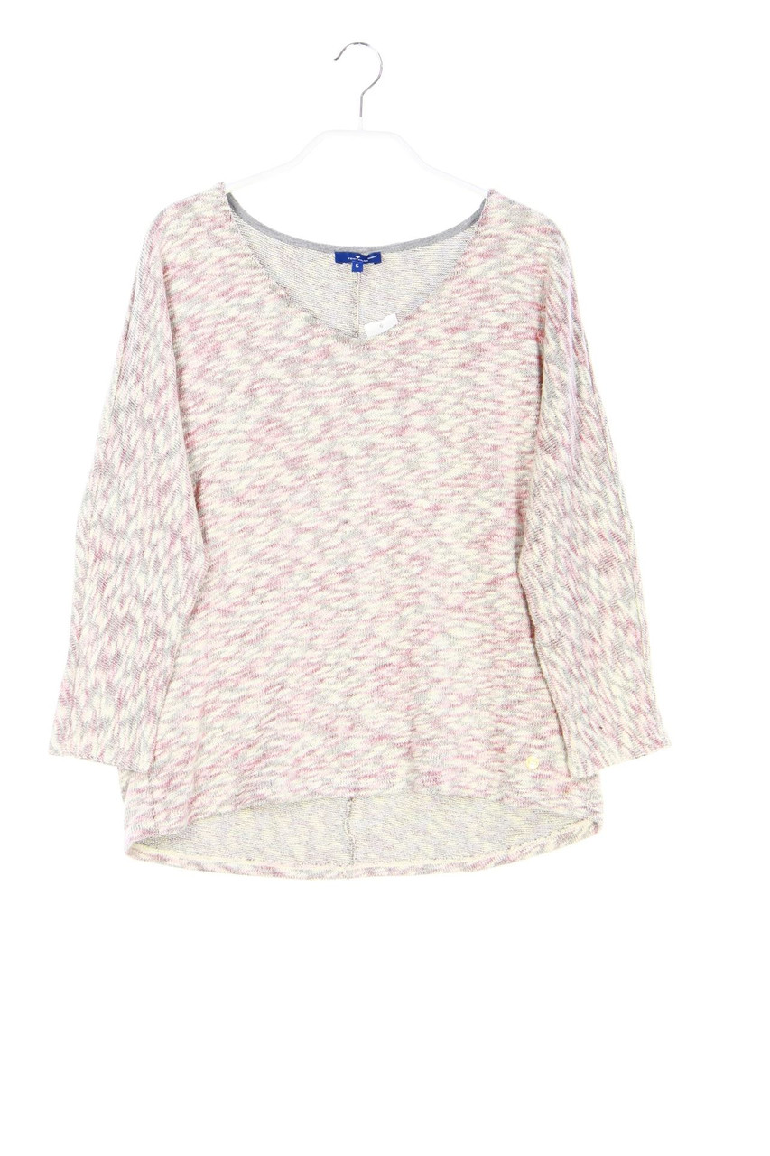 TOM TAILOR - Batwing-Pullover - S