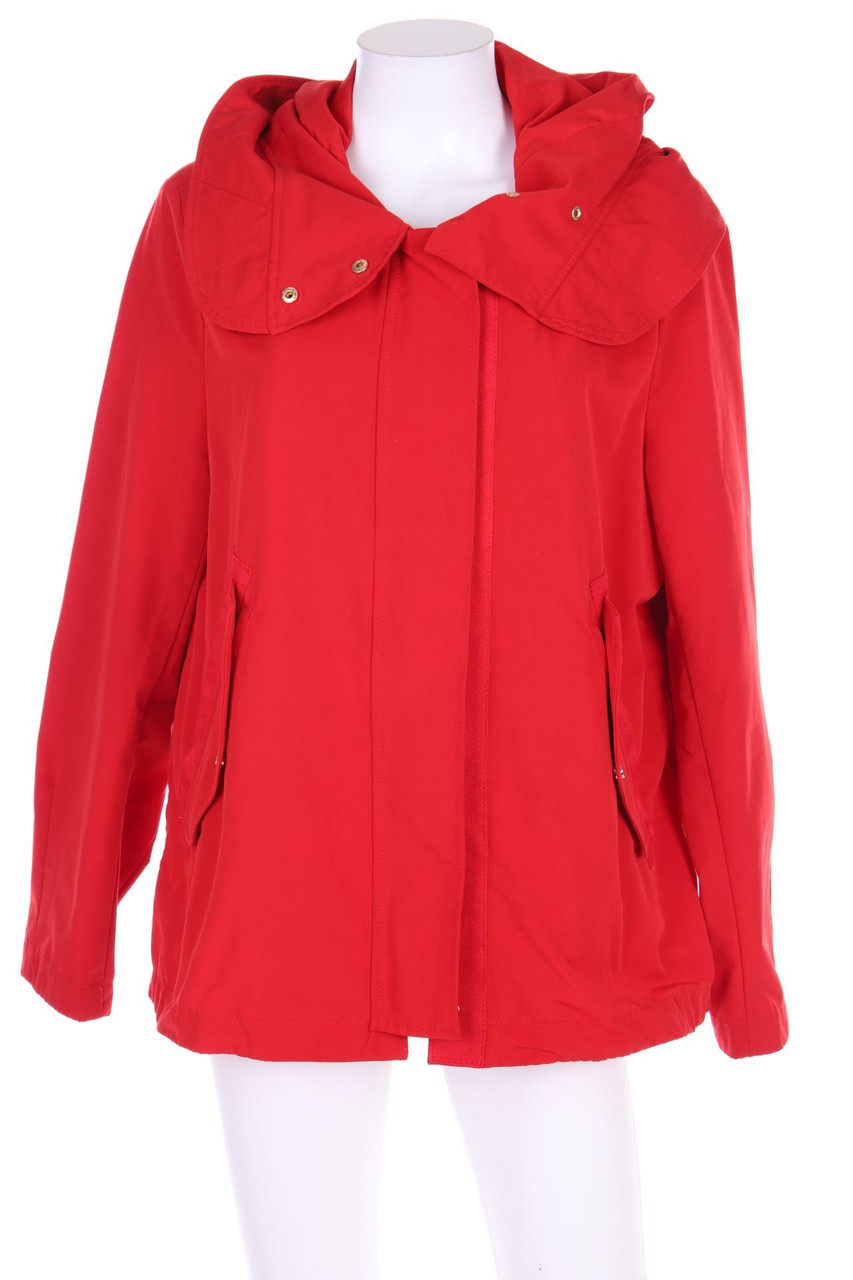 MANGO SUIT - Jacke mit Kapuze - L