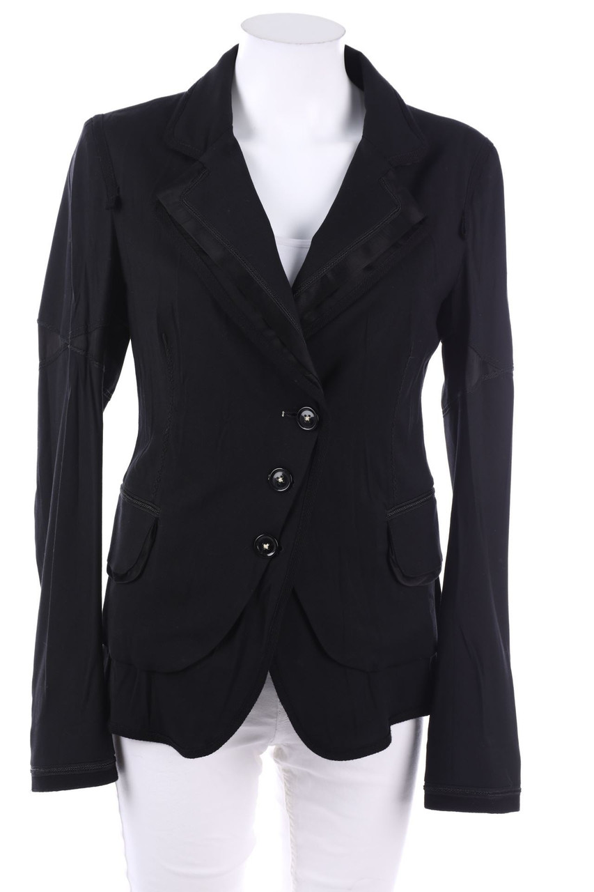 HIGH USE - Blazer mit Applikationen - D 38