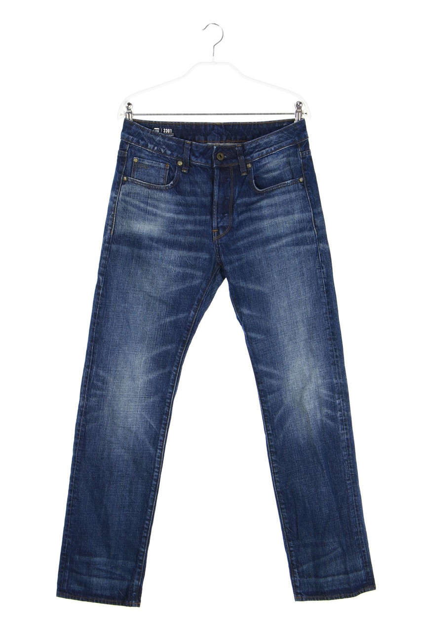 G-STAR RAW - Jeans mit Logo-Patch - W29