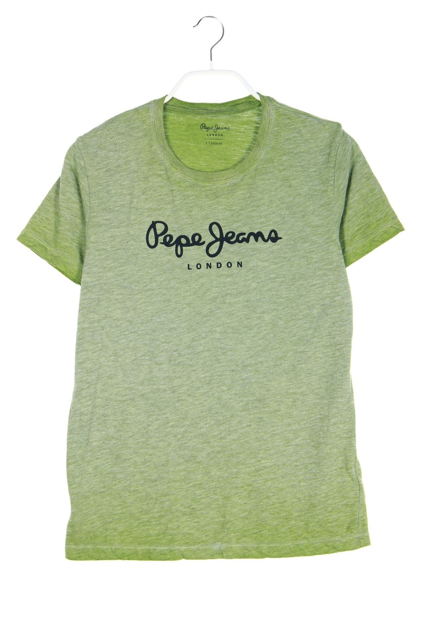 Pepe Jeans London - T-Shirt mit Logo-Print - S