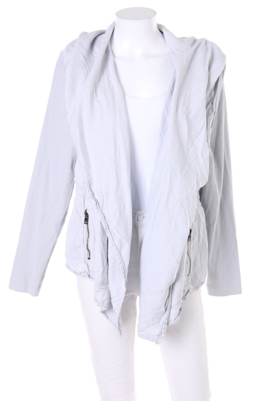 MARC CAIN SPORTS - Cardigan mit Kapuze - M