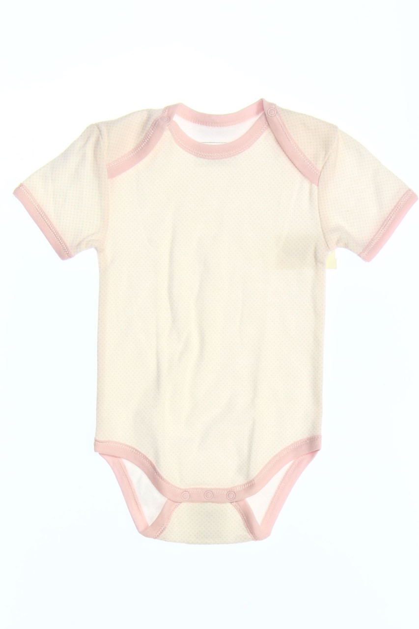 naturaline - Body mit Polka Dots - 62