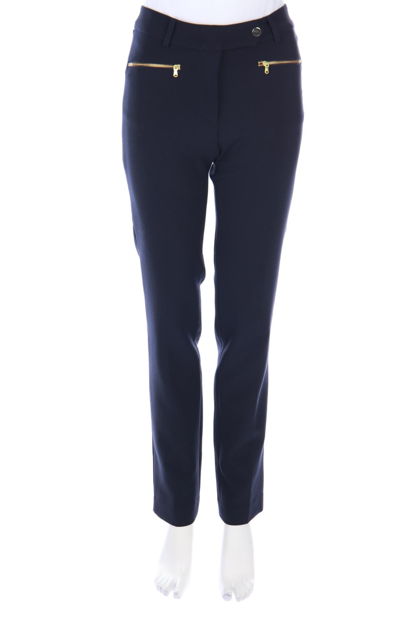 GERARD DAREL - Stretch-Hose mit Zipper - D 34