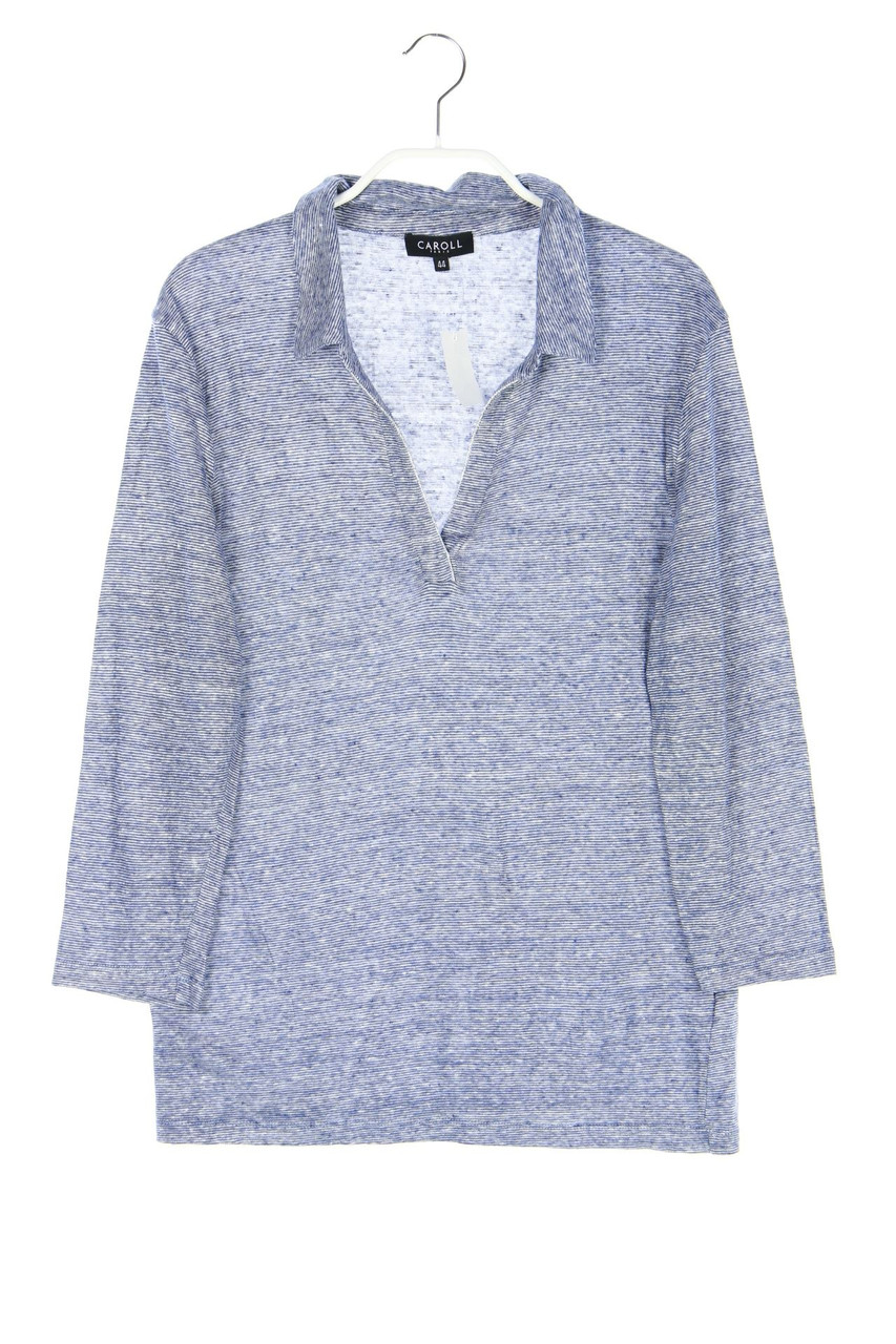 CAROLL - Shirt aus Leinen - D 44