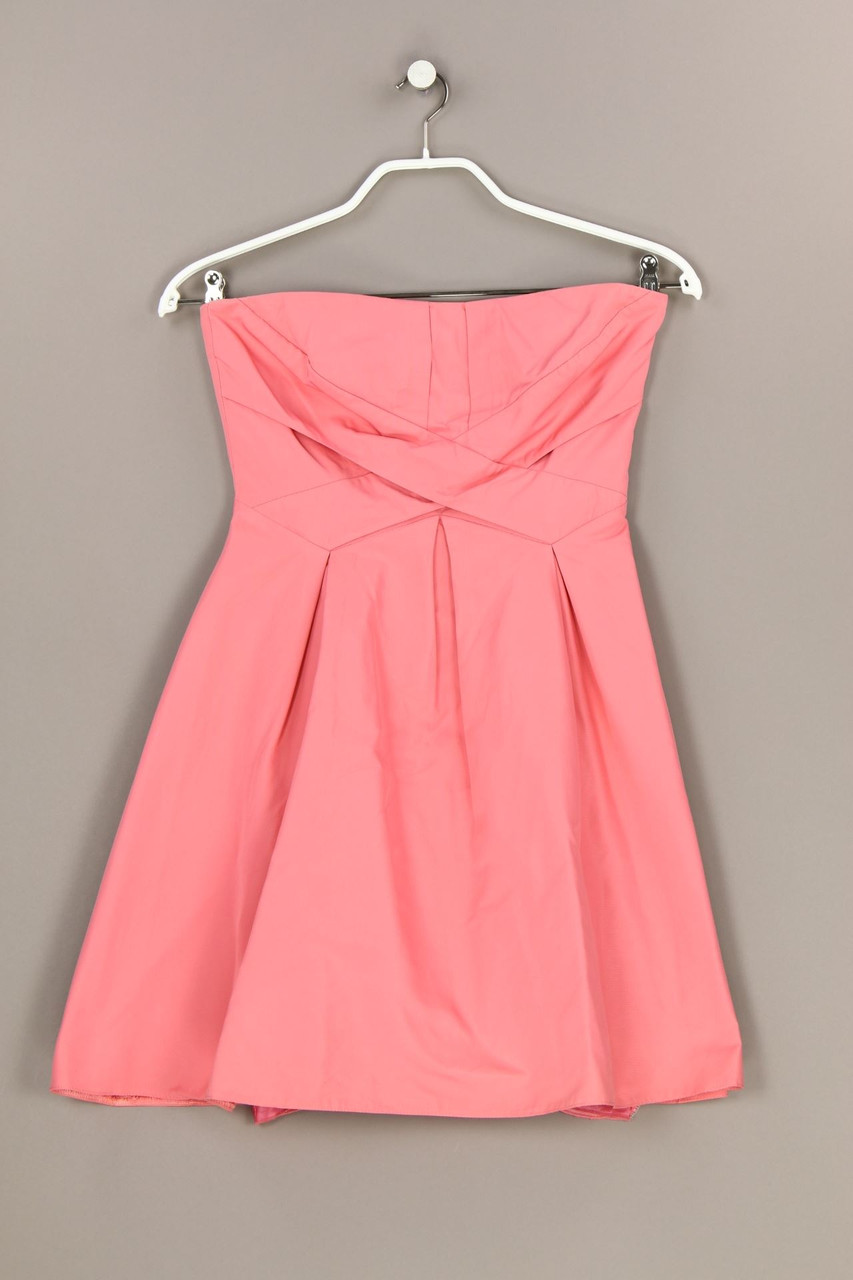 Vera Mont - Mini-Party-Kleid mit Raffungen - D 38