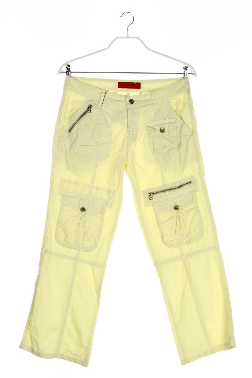 OTTO KERN - Cargo-Hose aus Baumwolle - D 38
