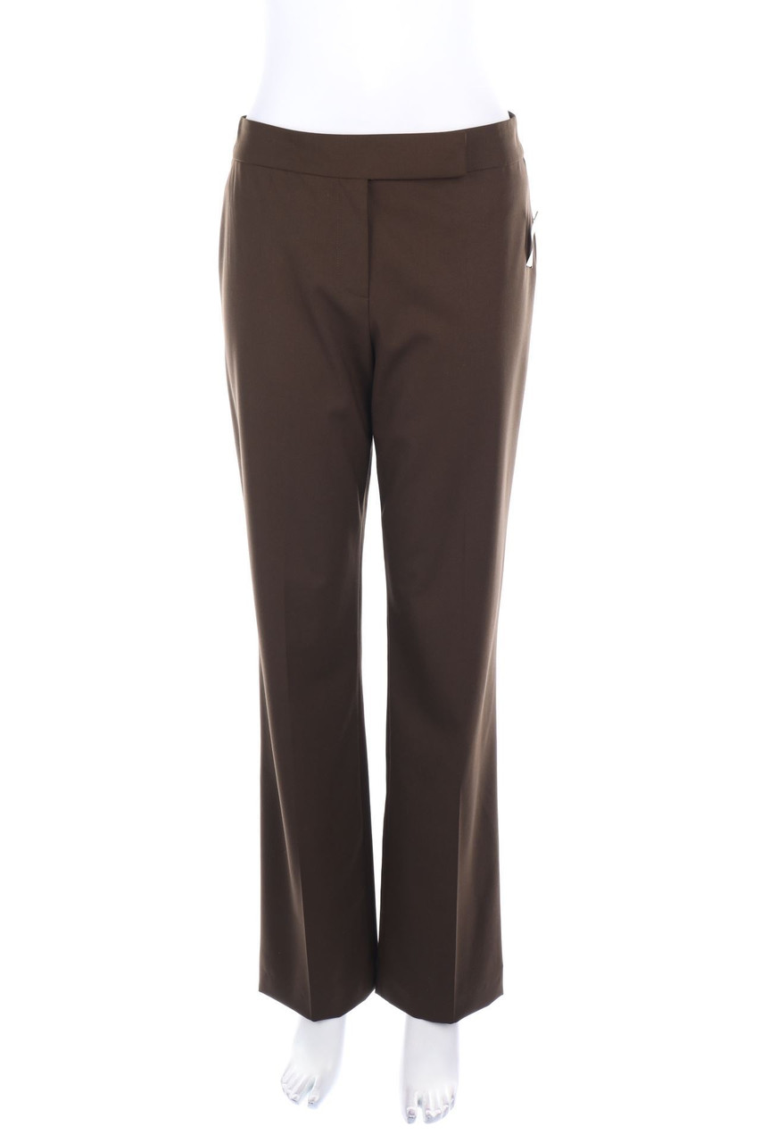 ESCADA - Clean Chic-Hose mit Schurwolle - D 36
