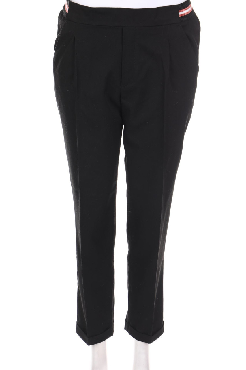 ZARA TRF - Hose mit Streifen - S