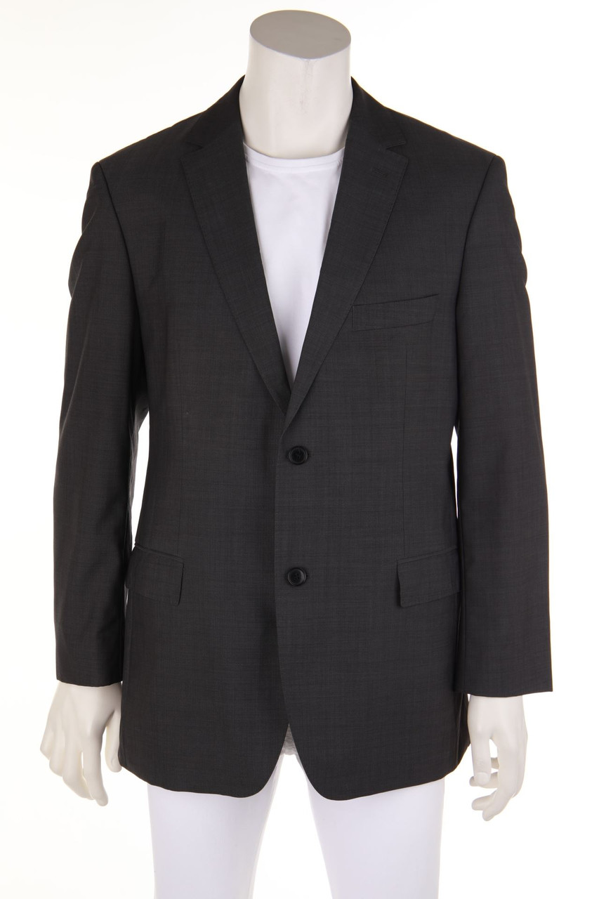 BOSS HUGO BOSS - Sakko aus reiner Schurwolle - 52