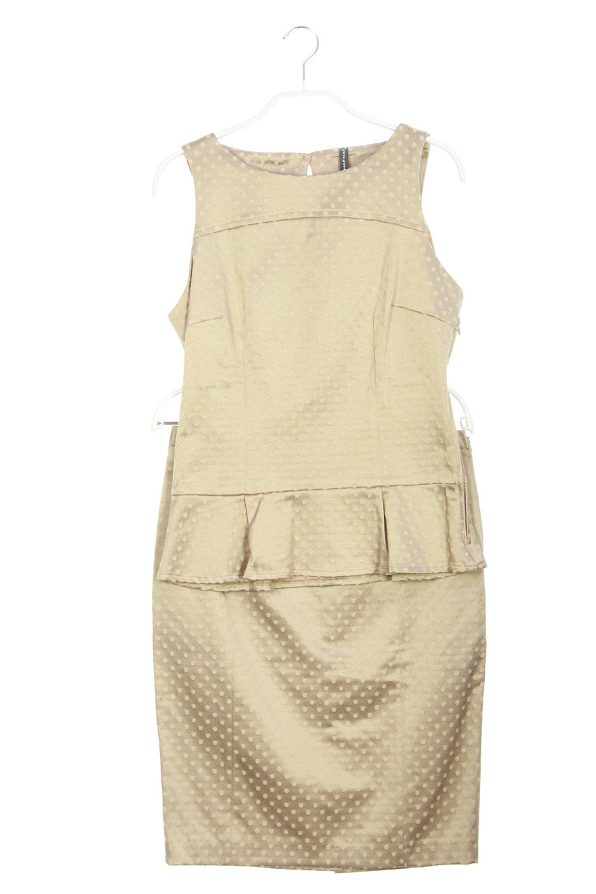 NAF NAF - Kombination aus Jacquard mit Punkten - D 38