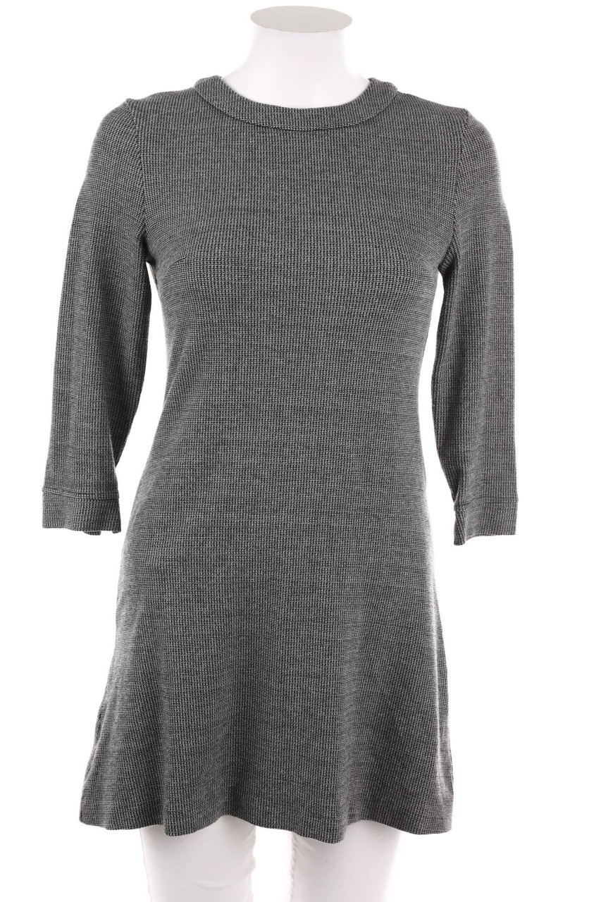 MANGO - Long-T-Shirt - S