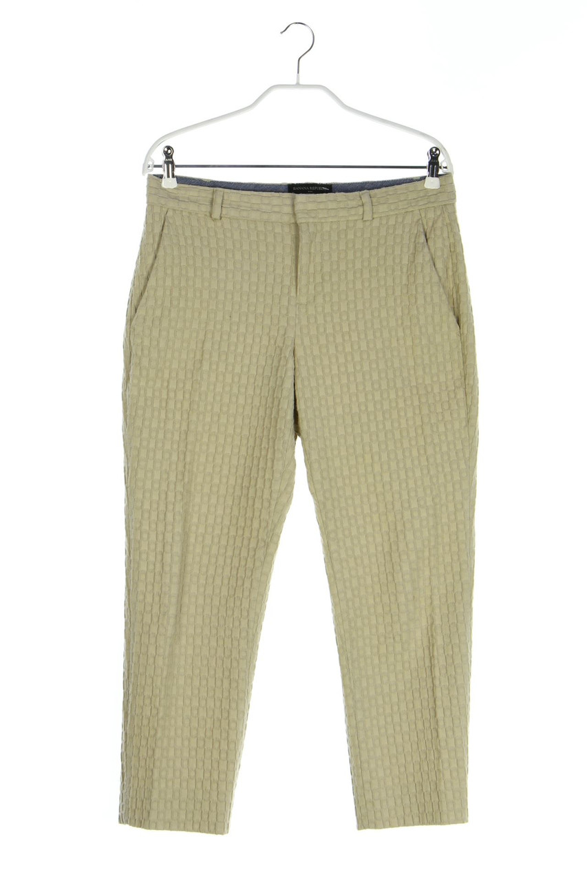 BANANA REPUBLIC - Hose mit Muster - D 34