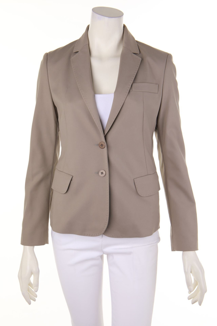 STRENESSE - Blazer aus Baumwoll-Mix - D 36