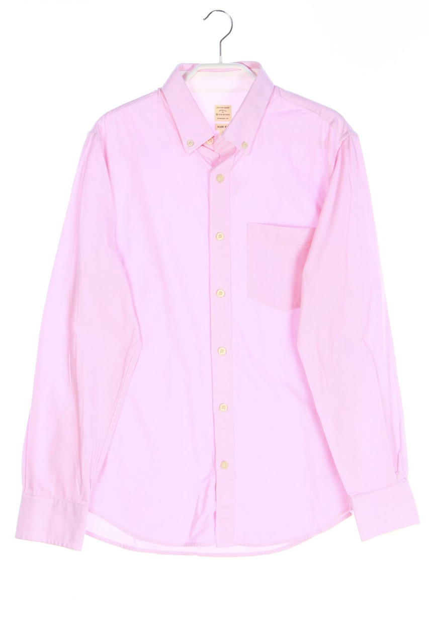 GIORDANO - Button-down-Hemd - S