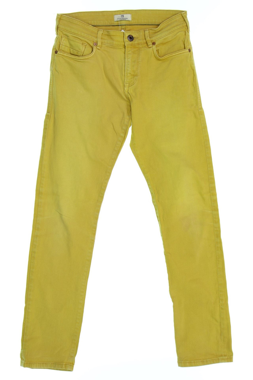 SCOTCH SHRUNK - Jeans mit Logo-Knöpfen - 164