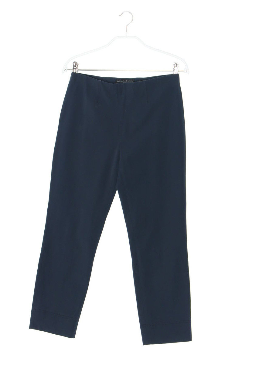 RAFFAELLO ROSSI - Capri-Hose mit Stretch - D 36