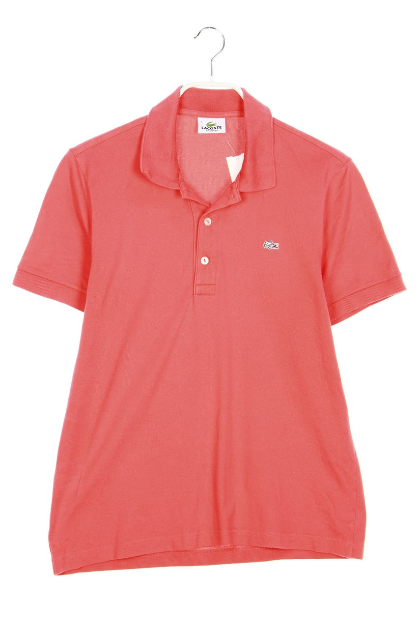 LACOSTE - Poloshirt mit Stretch - 48